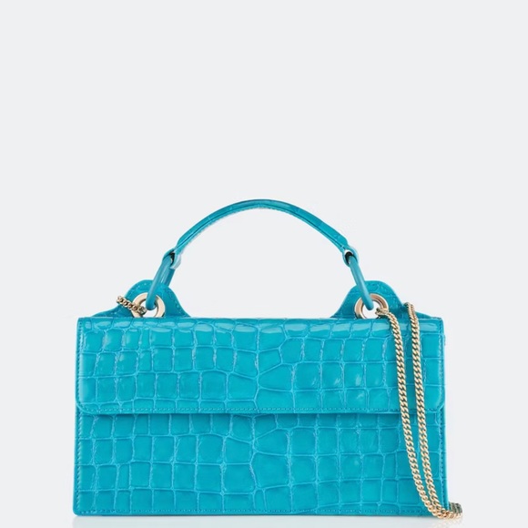 AQUAZZURA Downtown 24/7 Shoulder Bag - Picture 3 of 14